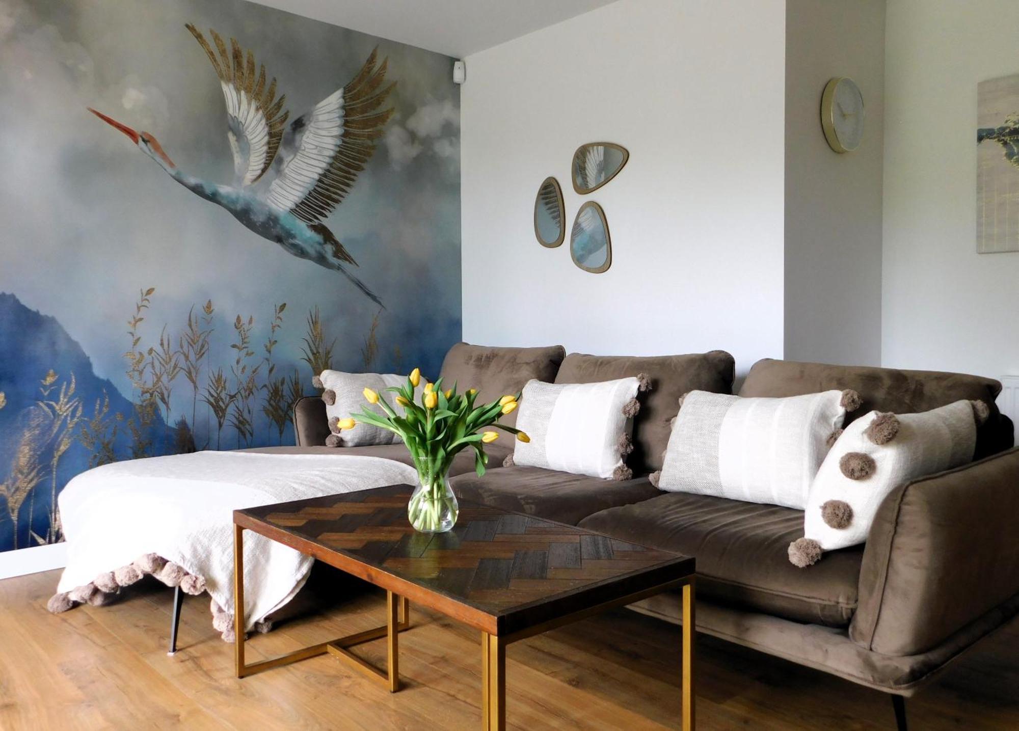 Beautiful Meadowbank Apartment With On-Street Parking エディンバラ エクステリア 写真